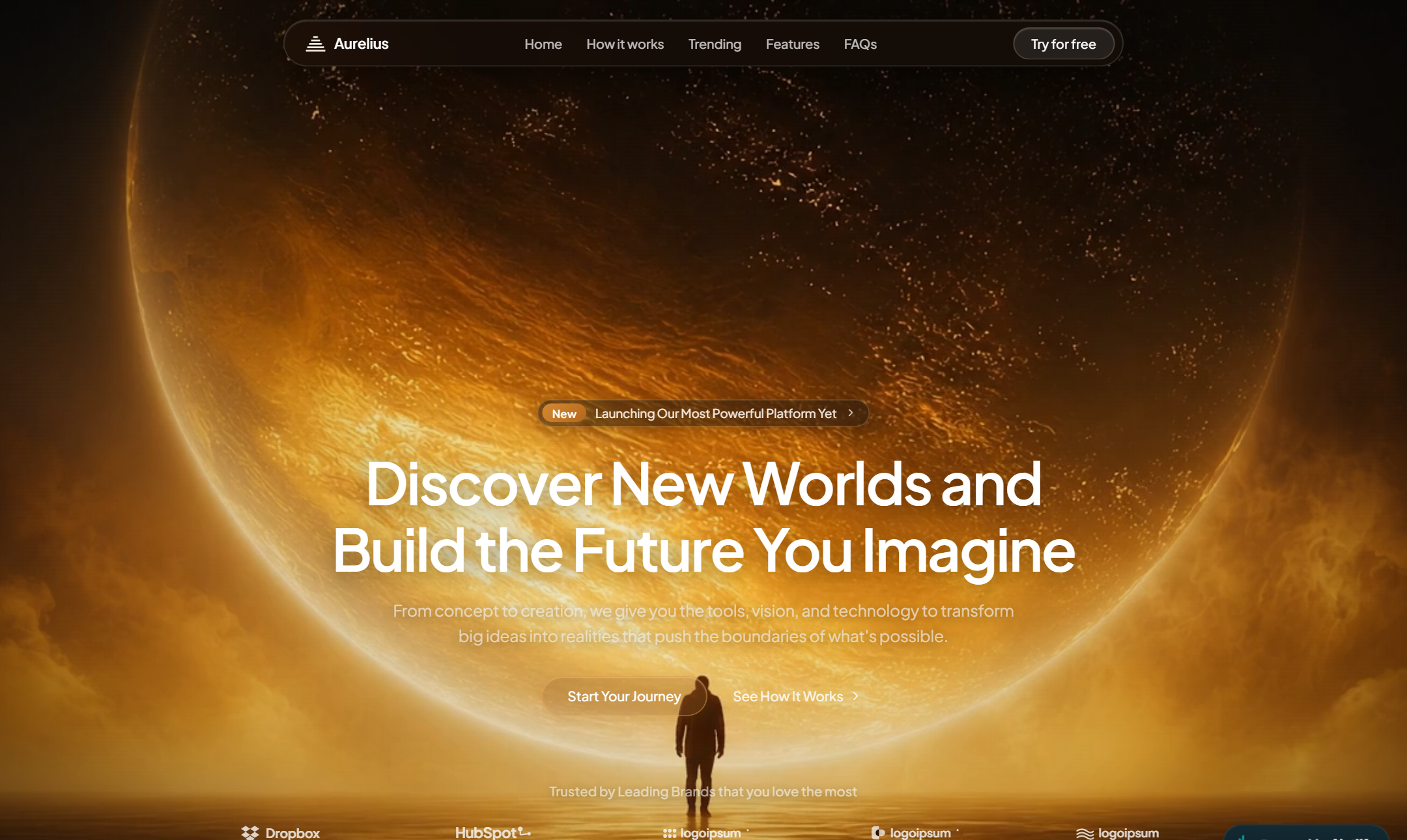 Aurelius Tech Platform
