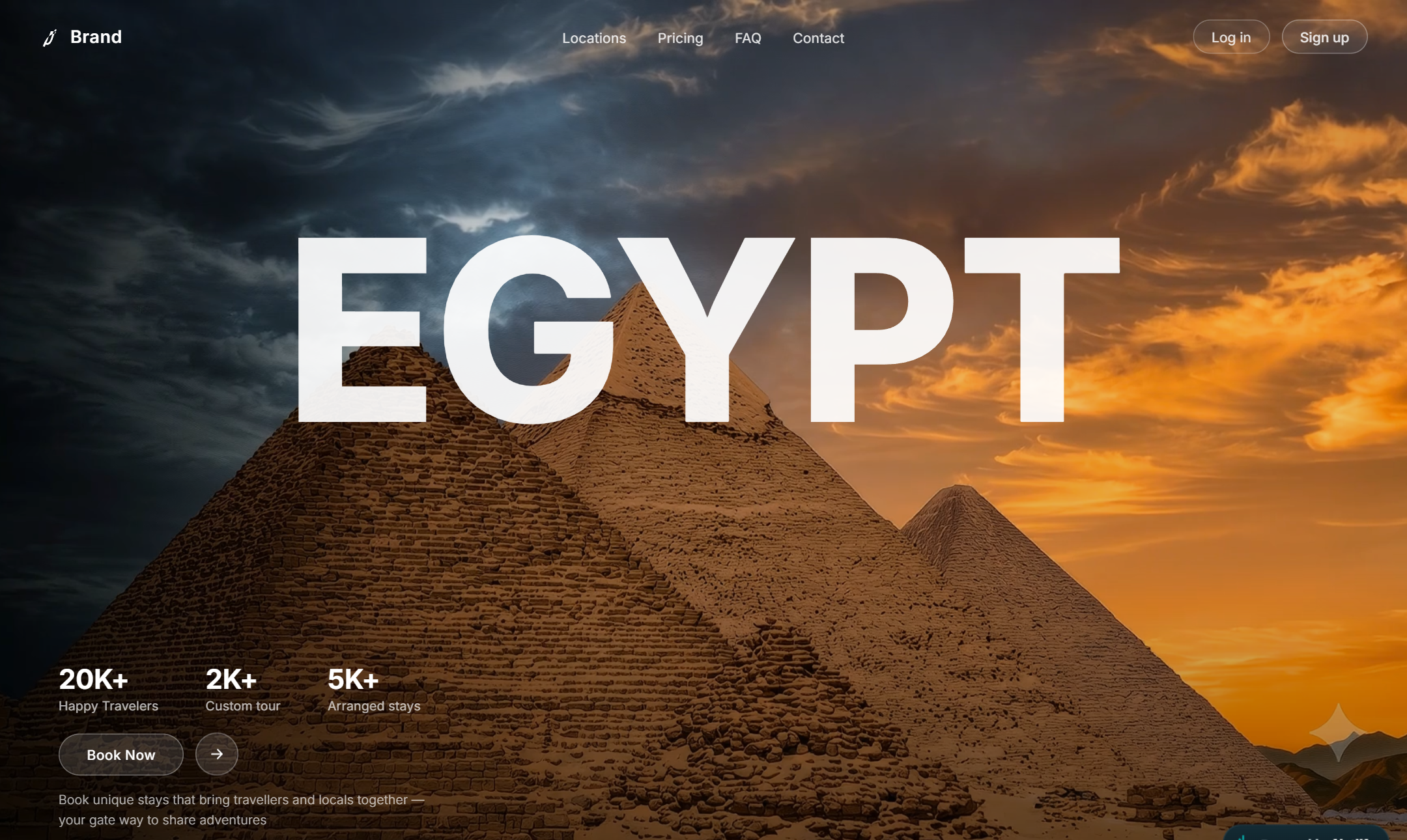 Egypt Travel Experience
